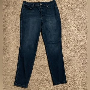 The Limited High Rise Skinny Jean